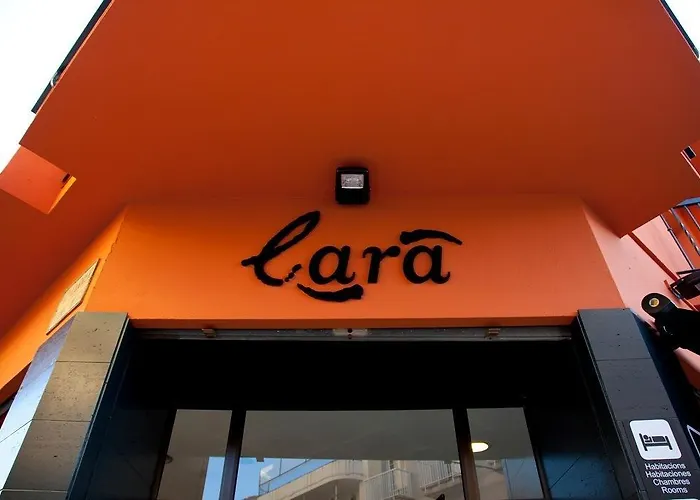 Vendégház Lara Llança